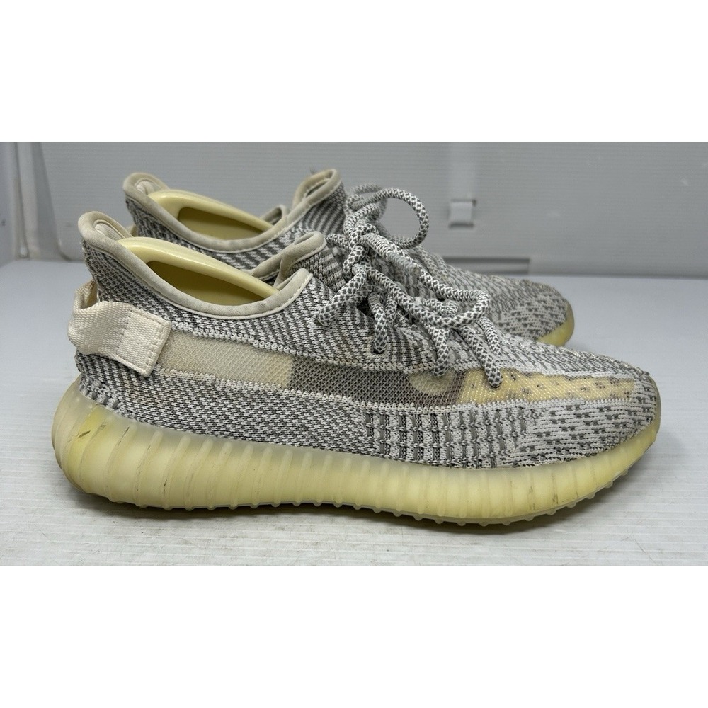 Adidas Yeezy Boost 350 V2 Static Non Reflective EF2905 Mens Size 6‎ Womens 7